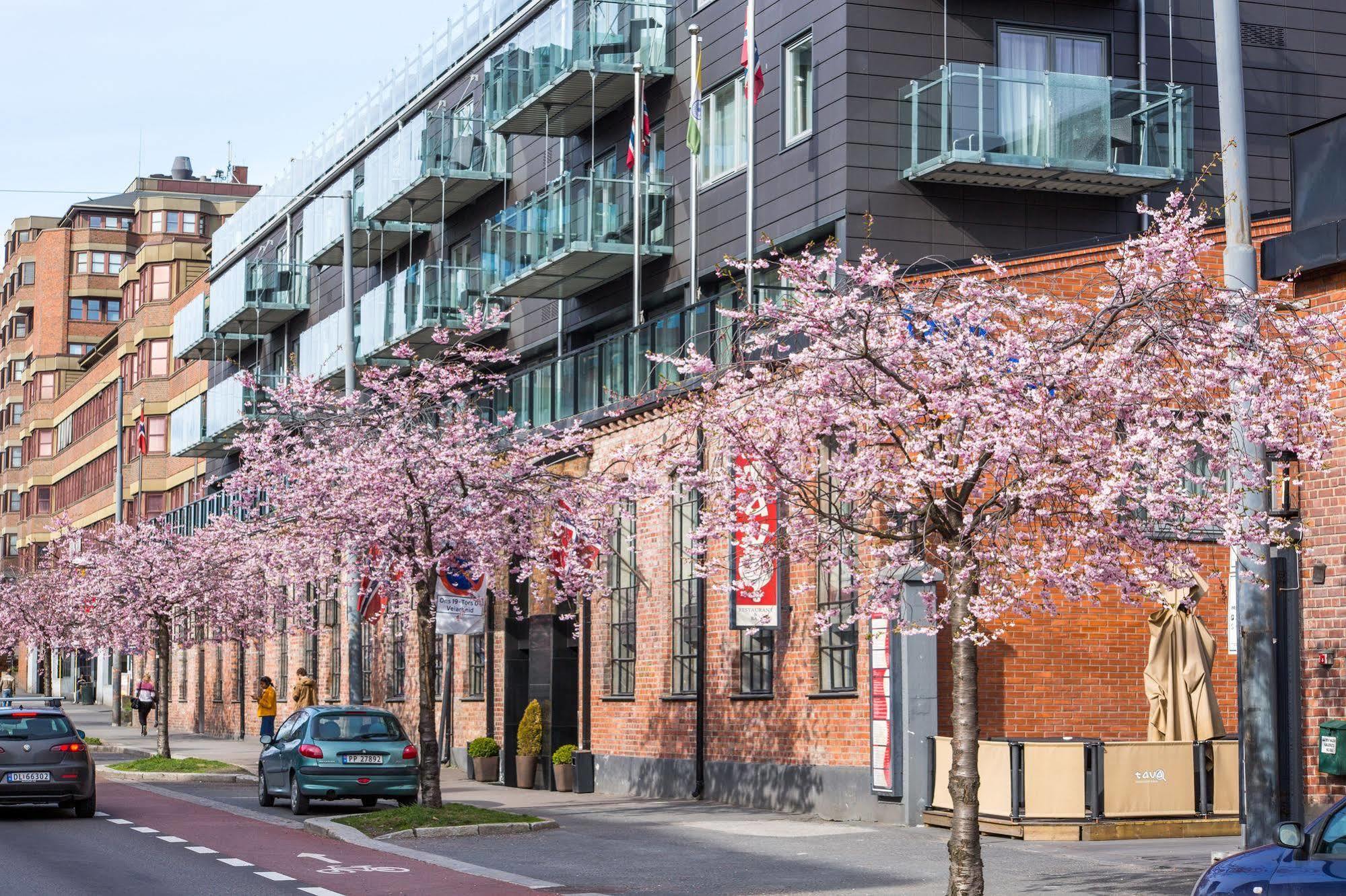 Central City Apartments Oslo Exterior photo